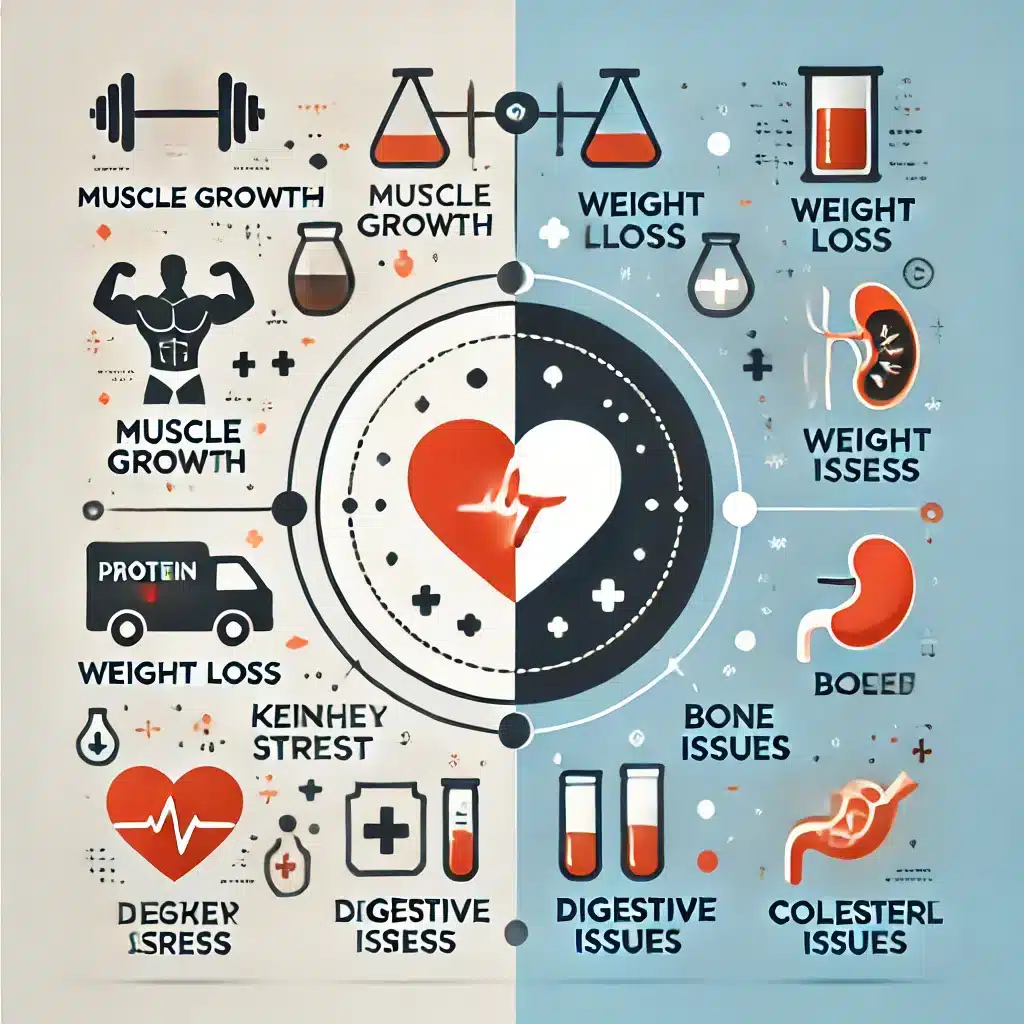 Benefits of protein 
