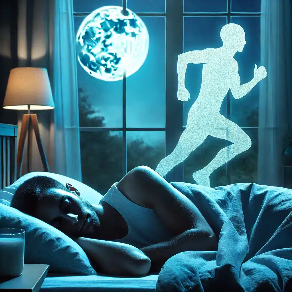 Regular Exercise and Sleep Quality Improvement
