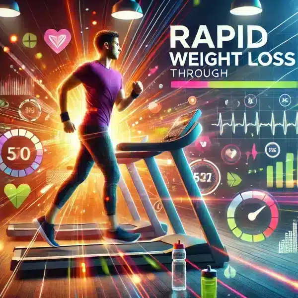 Rapid Weight Loss Through Exercise