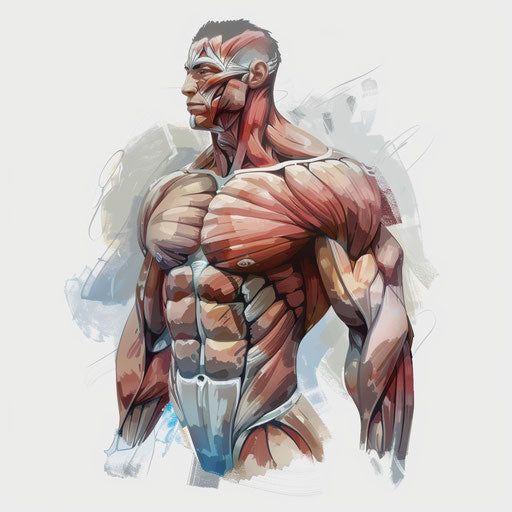 Shoulder Muscles