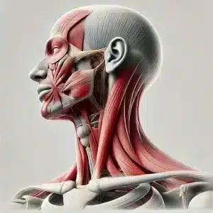 عضلات گردن