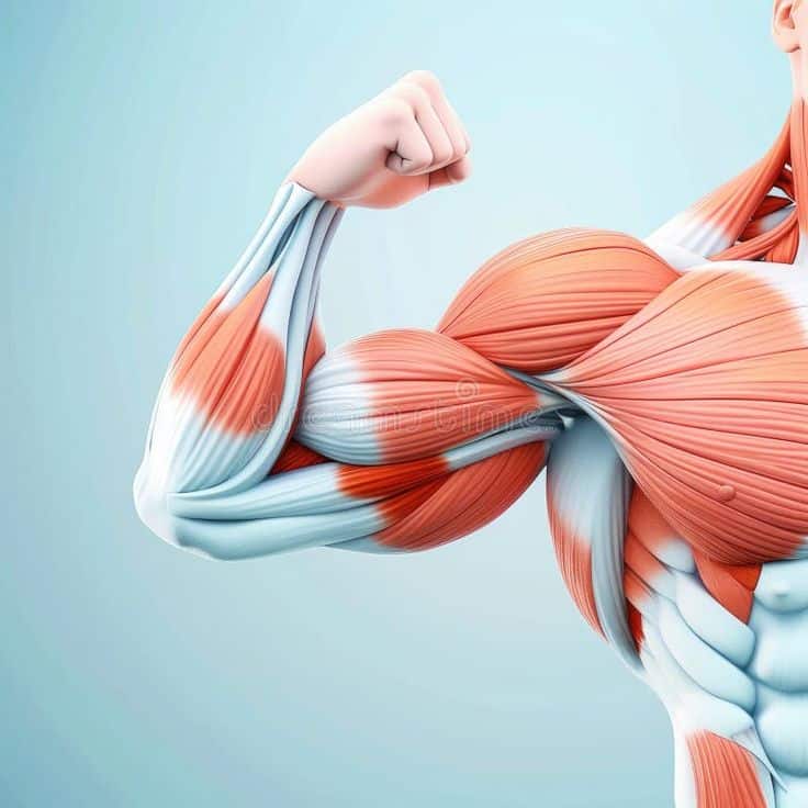 Arm Muscles