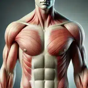 Pectoral muscles