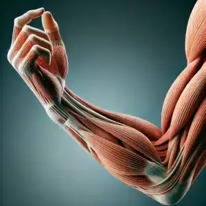 Forearm muscles