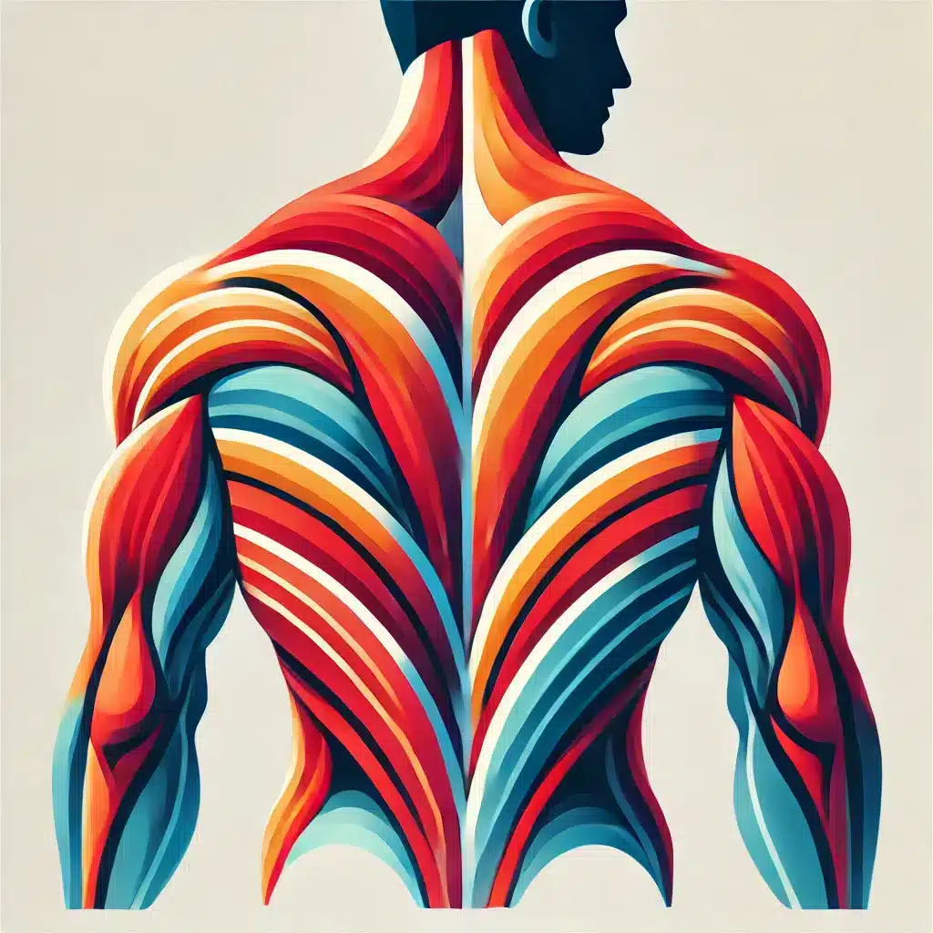 Muscles of the back