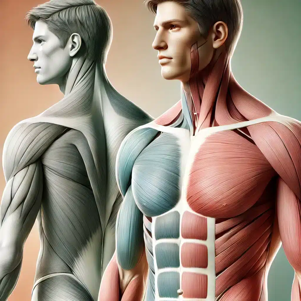 Body muscles
