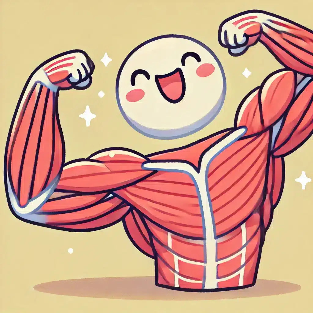 shoulder muscles