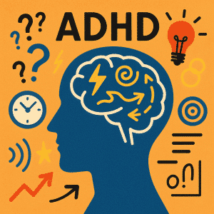 ADHD چیست؟ شناخت علمی، نشانه‌ها، راه‌های تشخیص