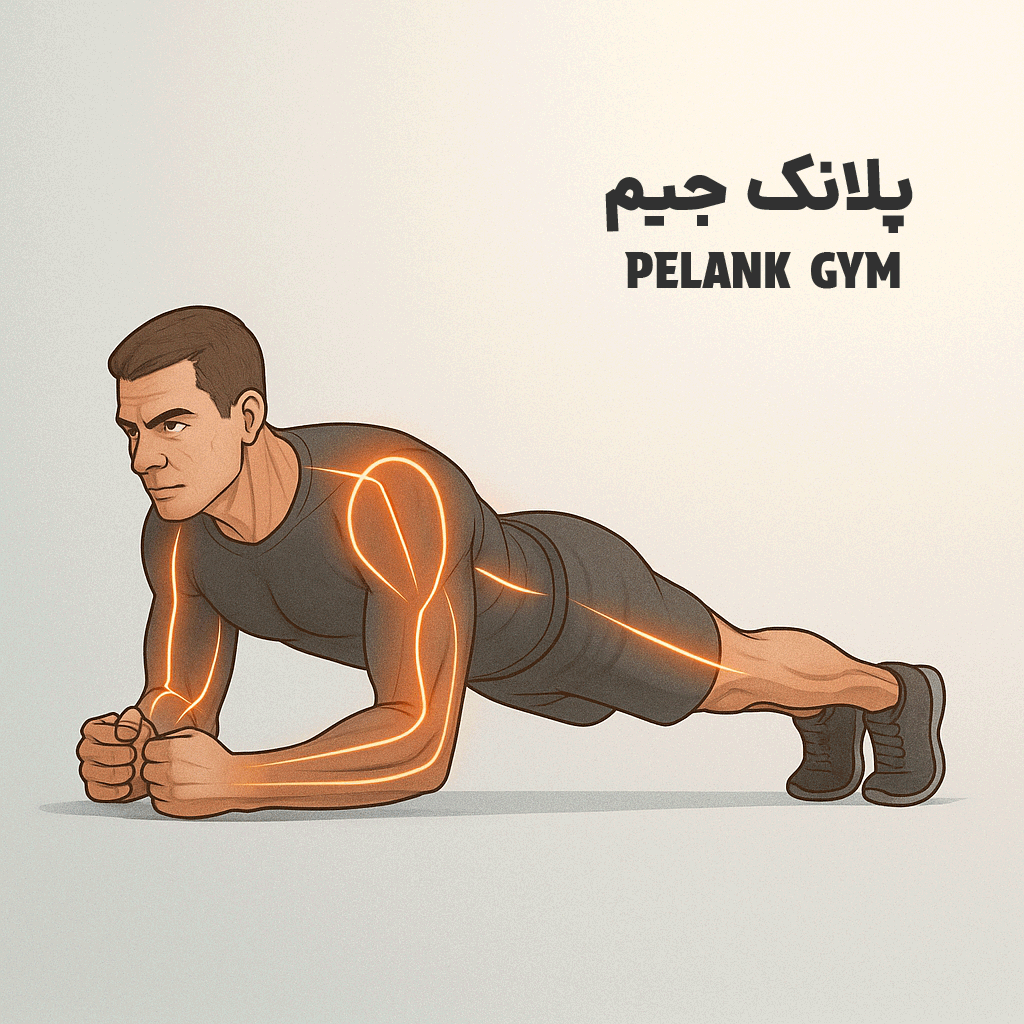 پلانک جیم