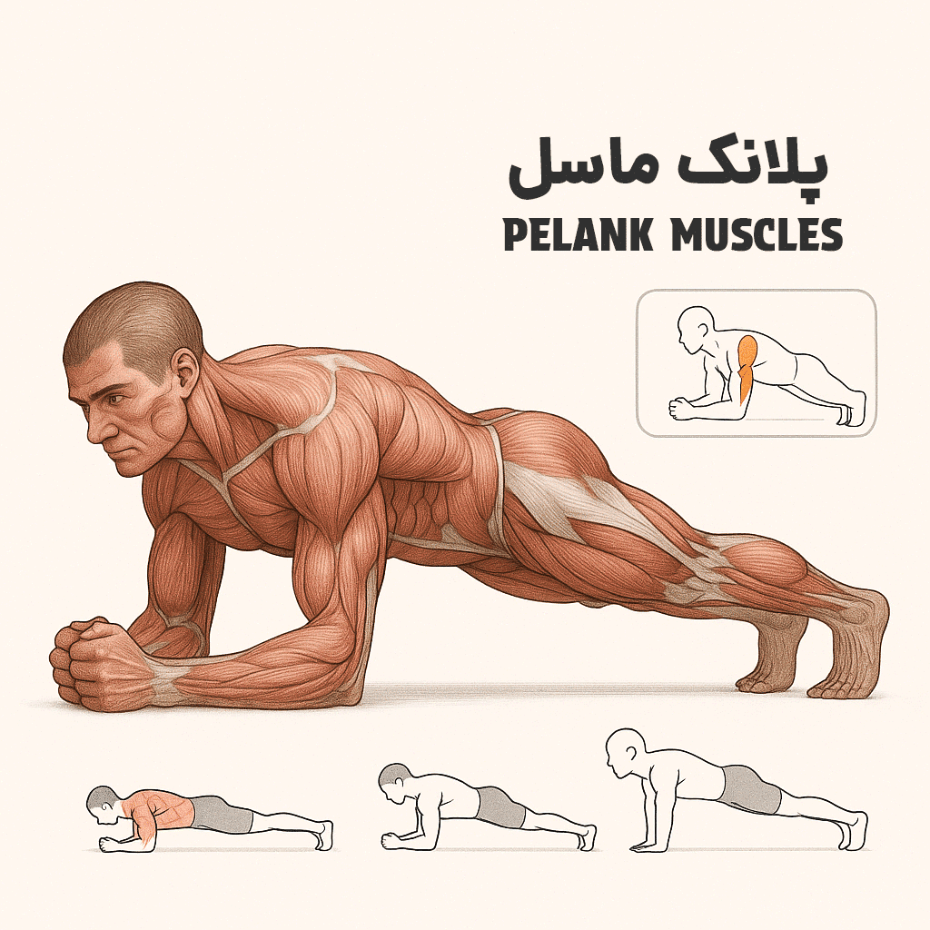 پلانک ماسل