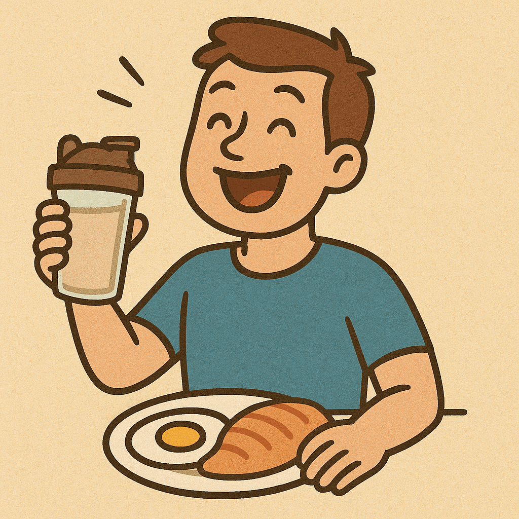 Body Protein Requirement Calculator