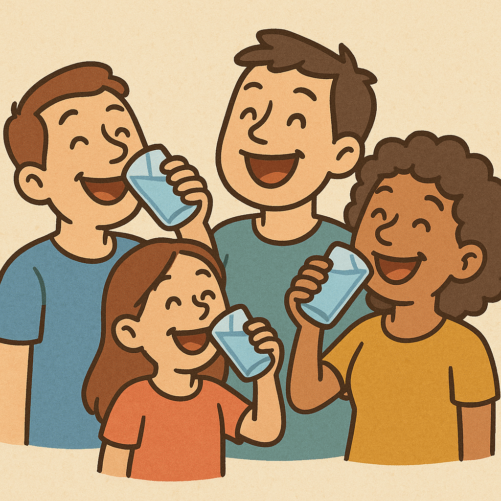 محاسبه آنلاین آب مورد نیاز بدن