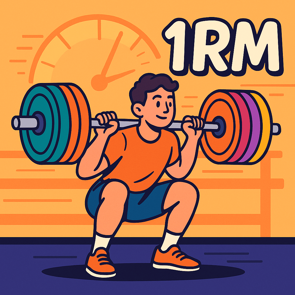 1RM