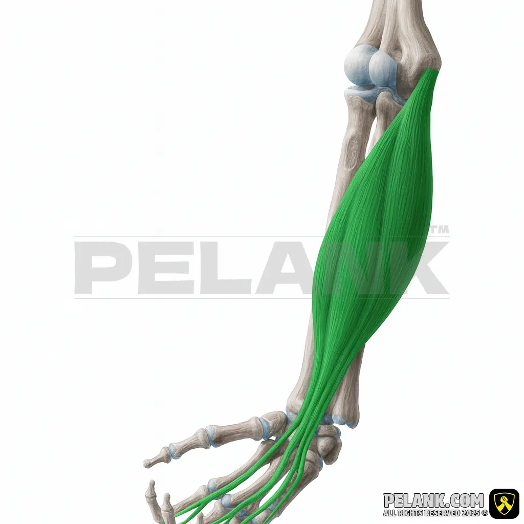 Flexor Digitorum Superficialis