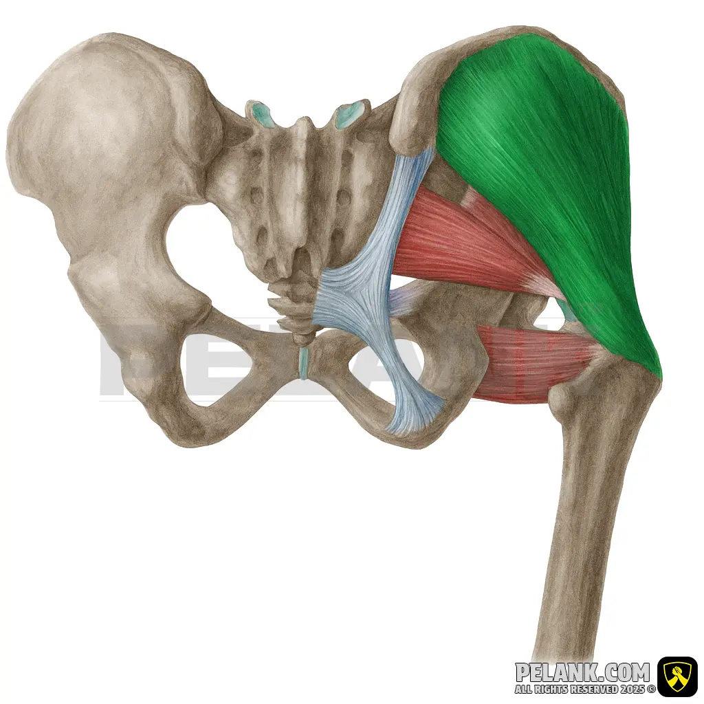Gluteus Medius Muscle