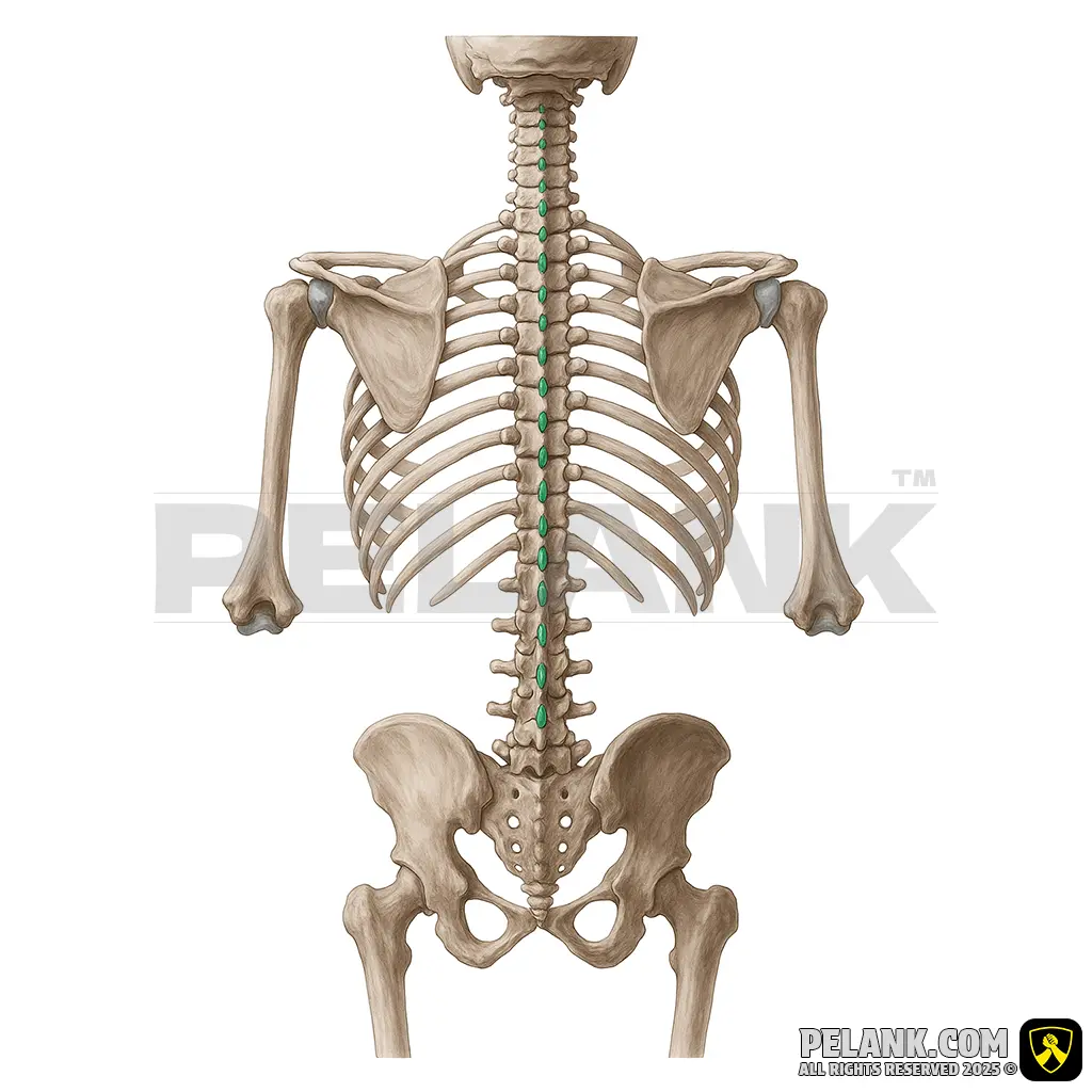 Interspinalis Muscle