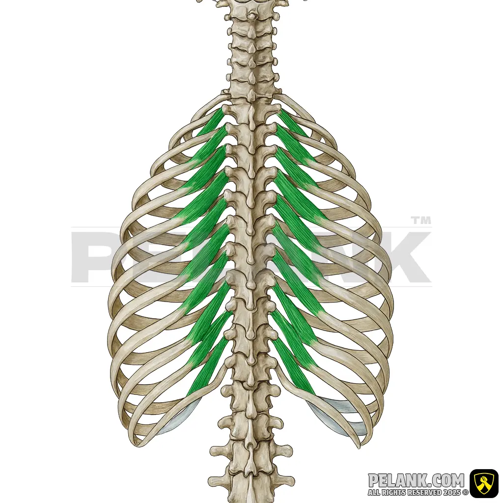 Levator Costarum Muscles