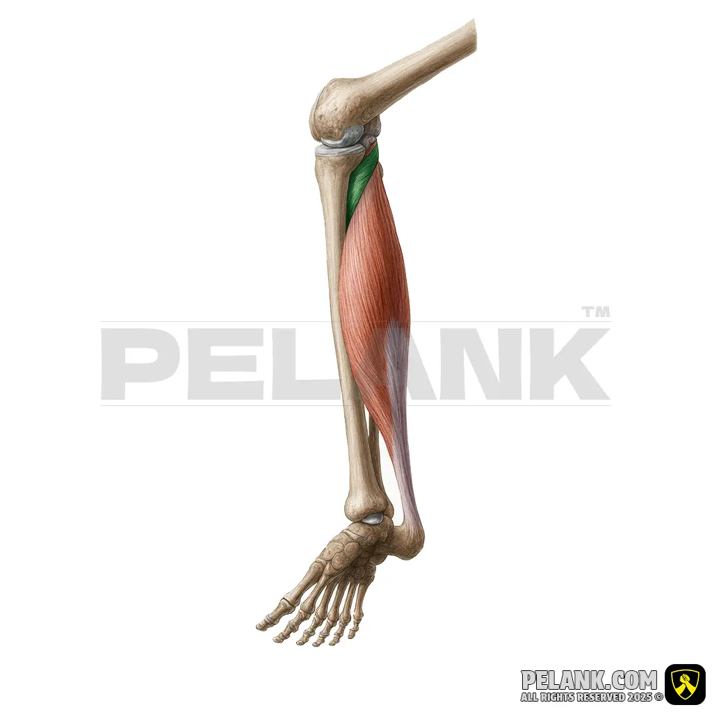 Popliteus Muscle