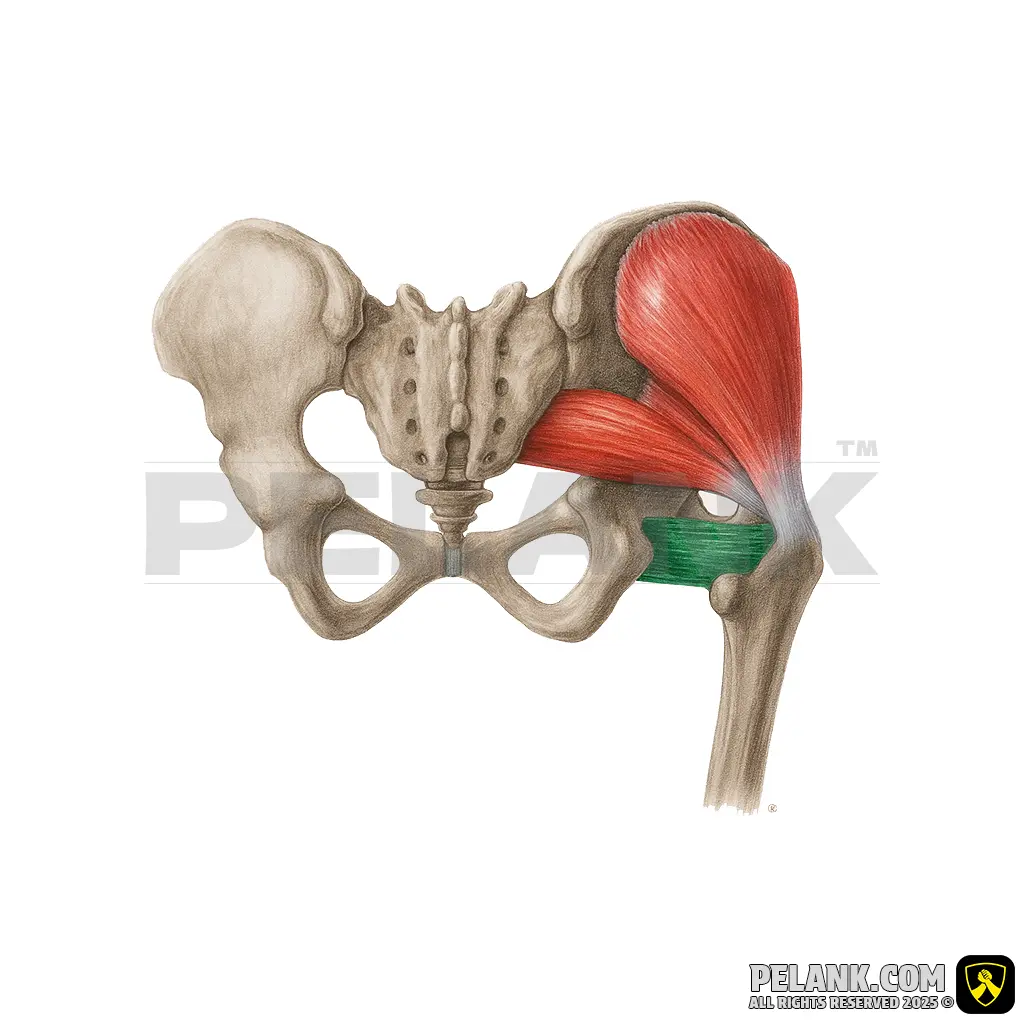 Quadratus Femoris Muscle