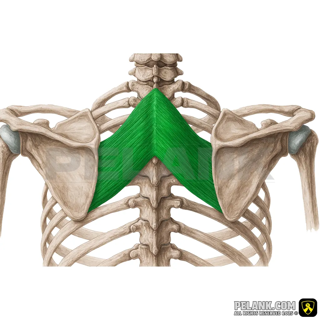 Rhomboid Muscle