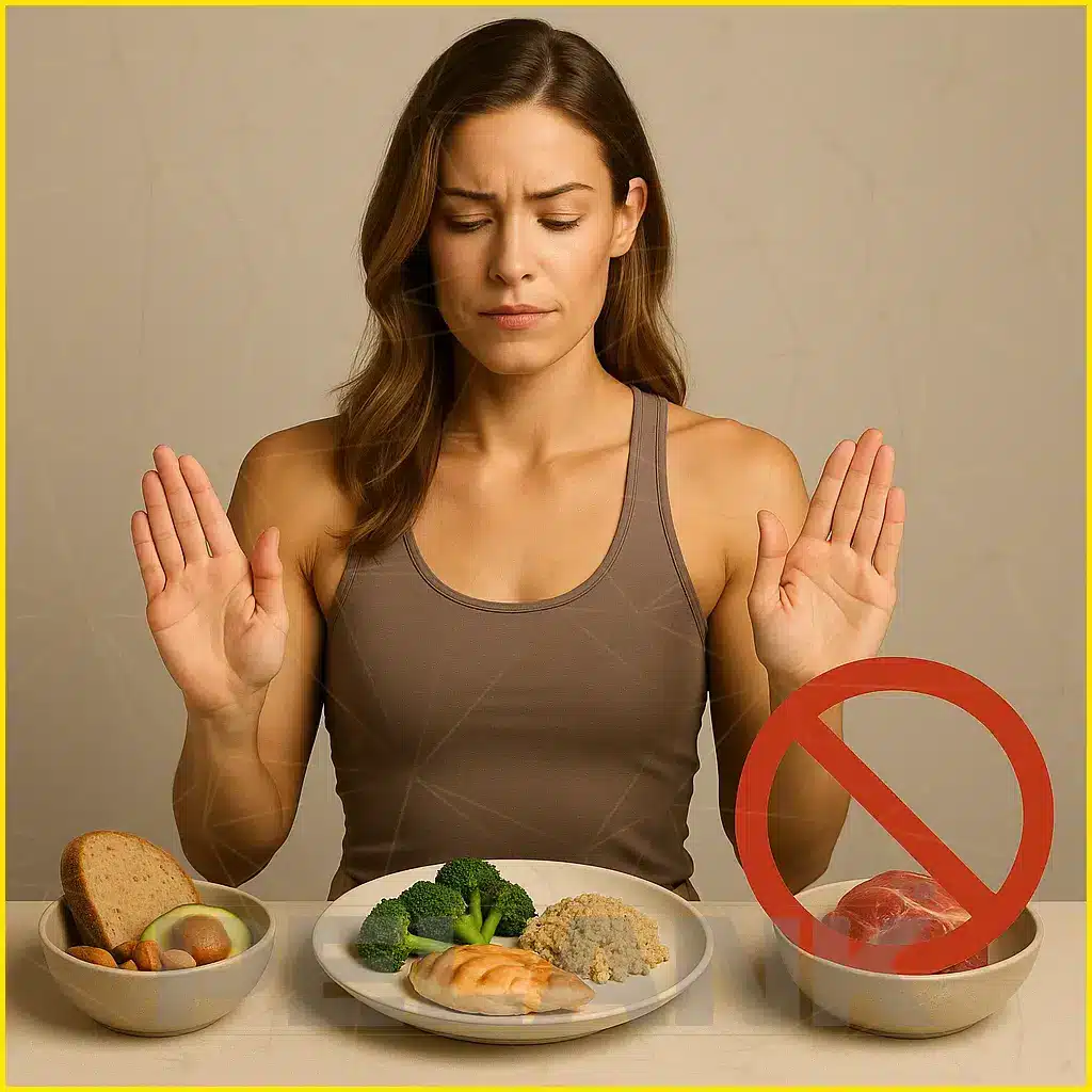 Completely Eliminating a Food Group