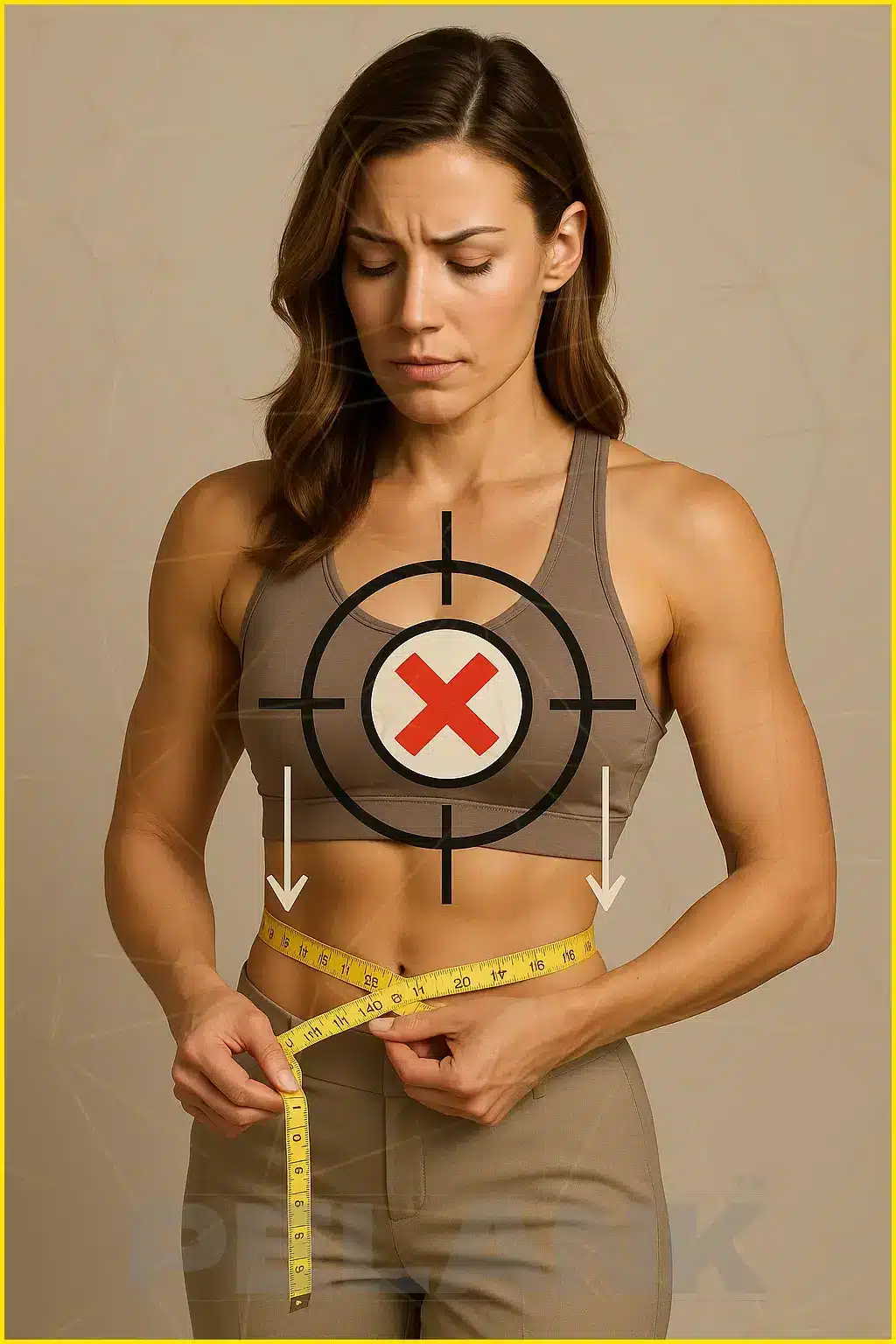 The Spot-Reduction Myth