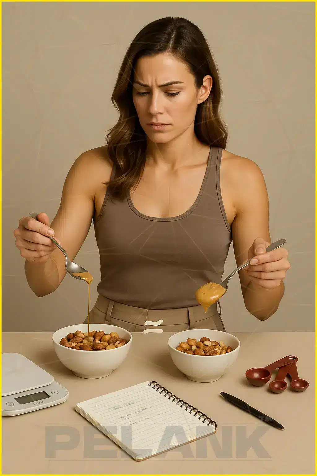 Inaccurate or “Eyeballed” Calorie Tracking