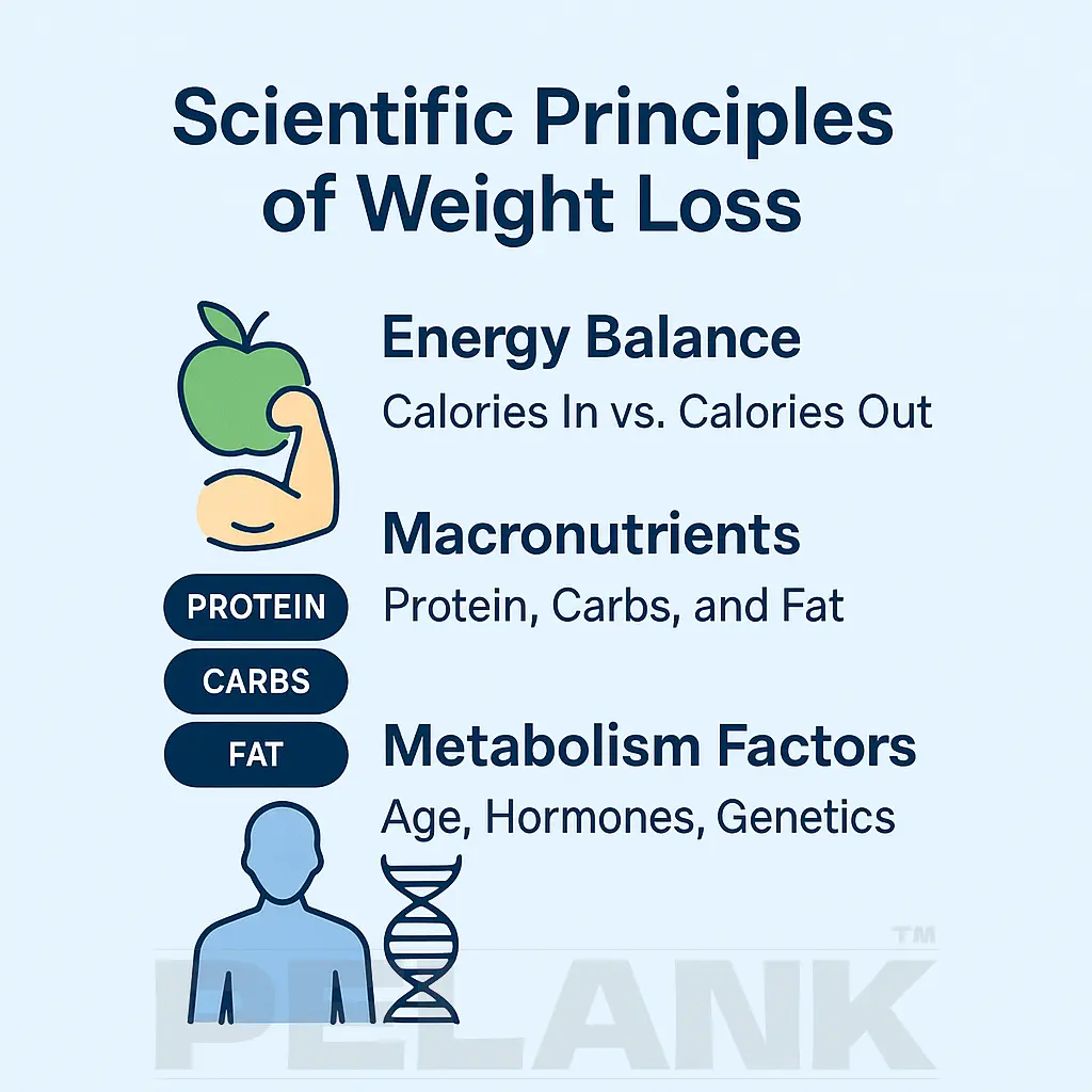 Sustainable Weight Loss Through Scientific Methods