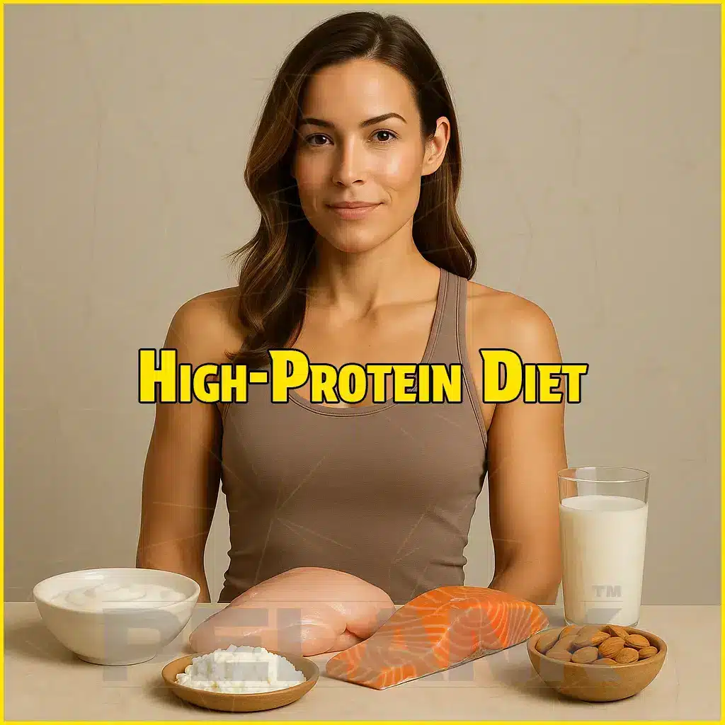 High-Protein Diet