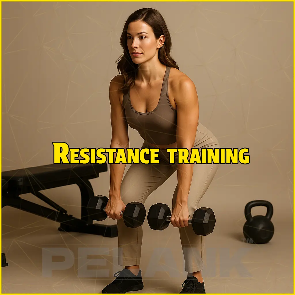 Resistance Training for Muscle Preservation