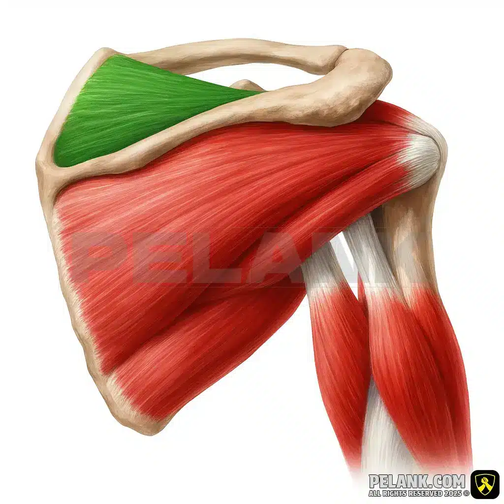 Supraspinatus Muscle