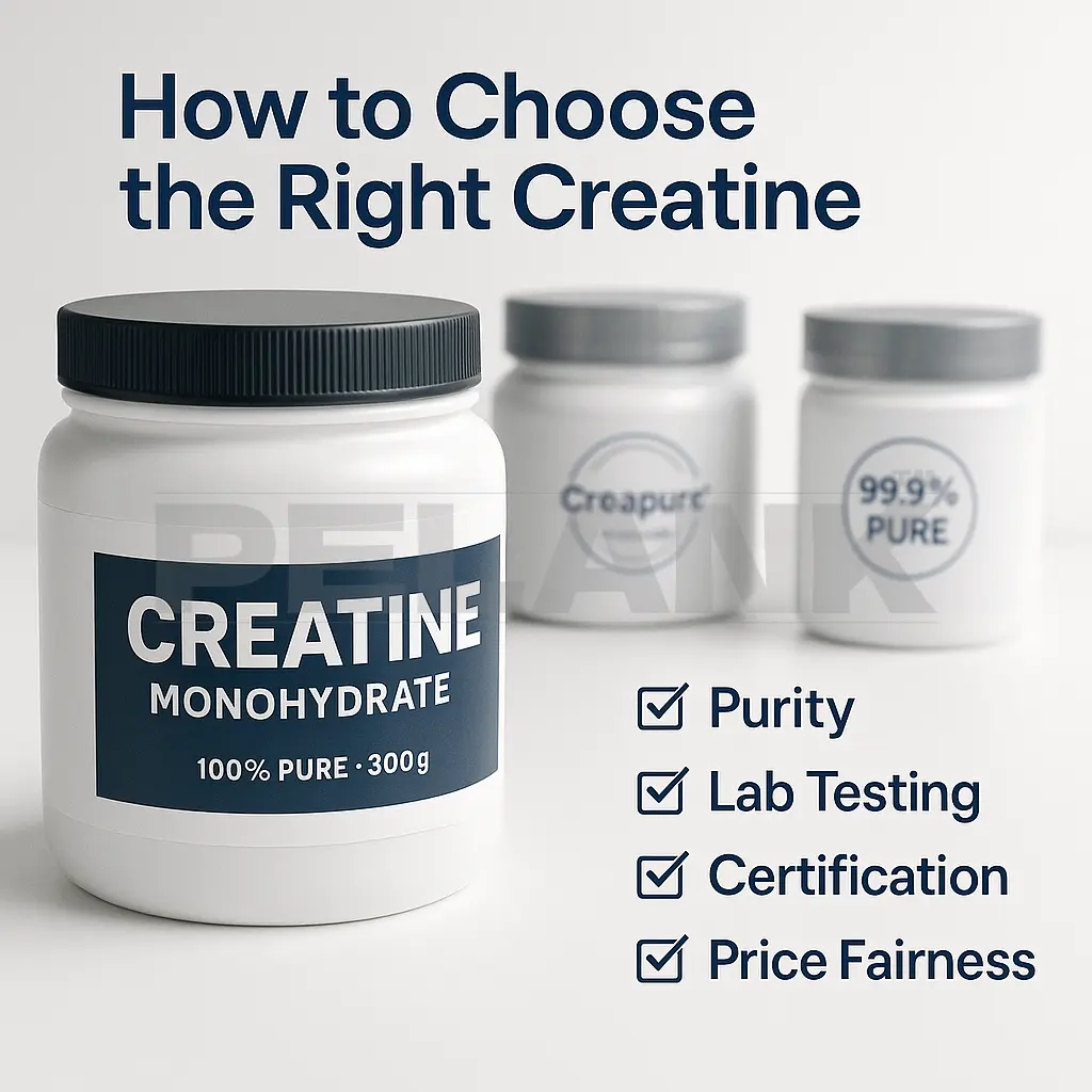 Creatine 8 نحوه انتخاب و خرید کراتین