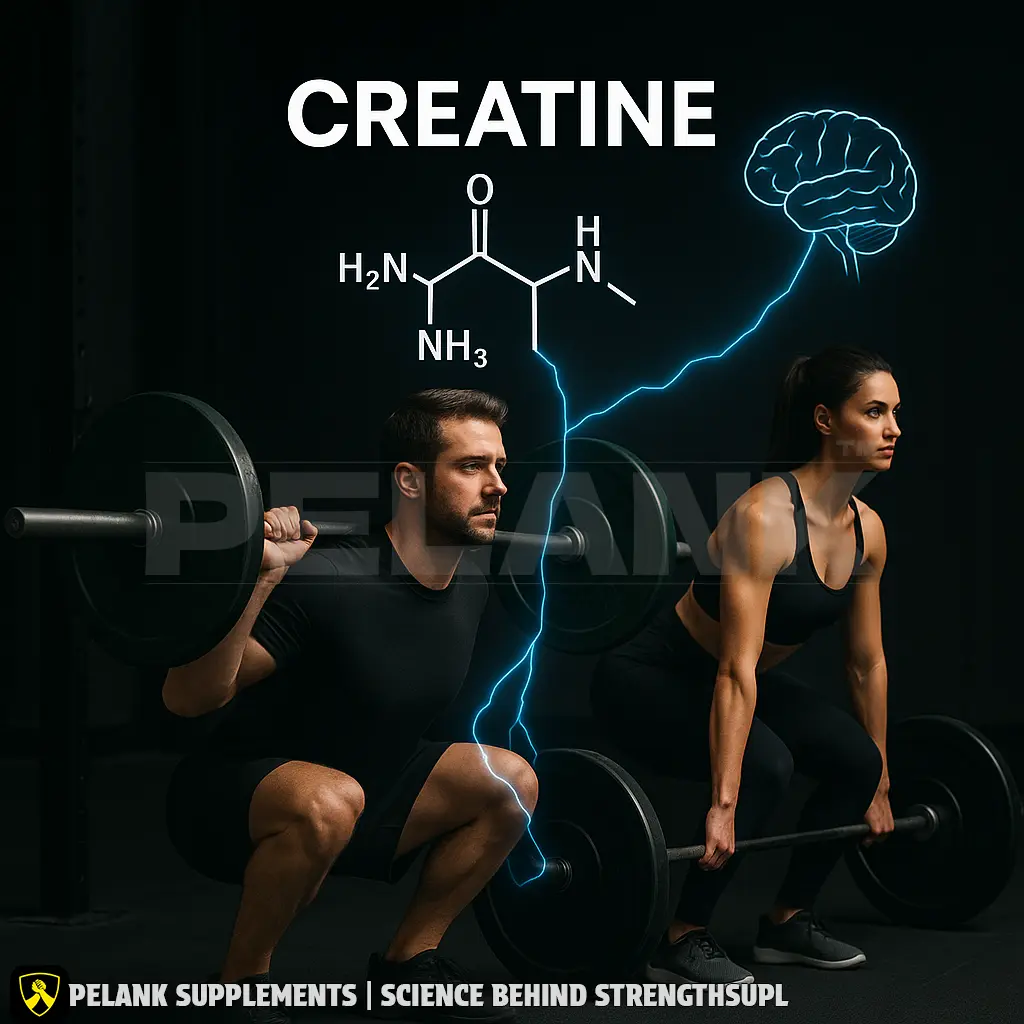 Creatine 1 کراتین چیست ؟