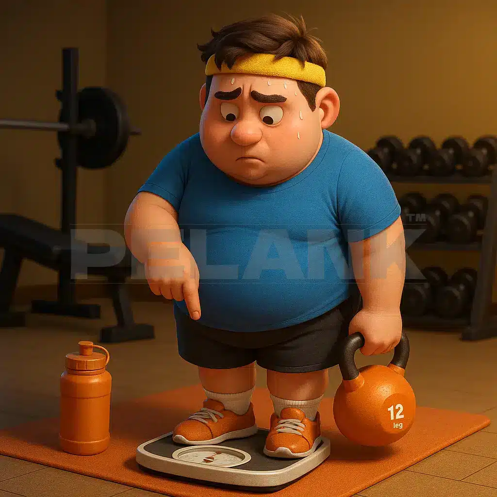 What to do if your BMI is high?