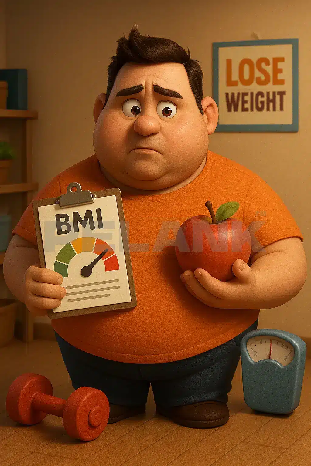 How well does BMI predict major diseases?