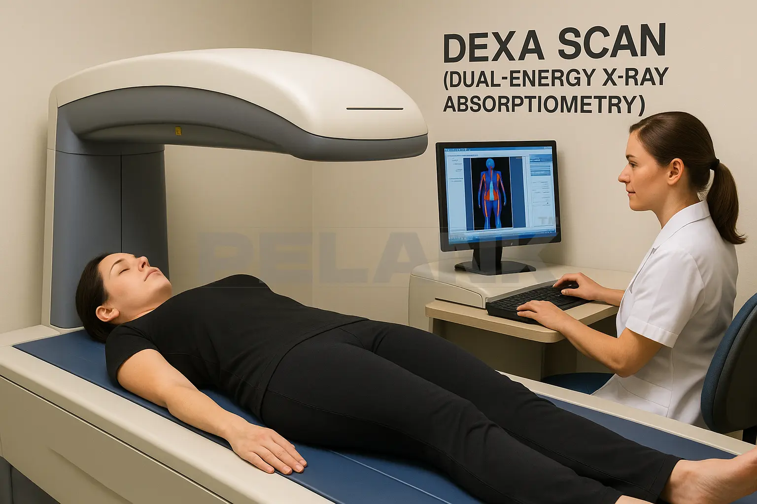 Body Fat Percentage Calculator 4 DEXA Scan