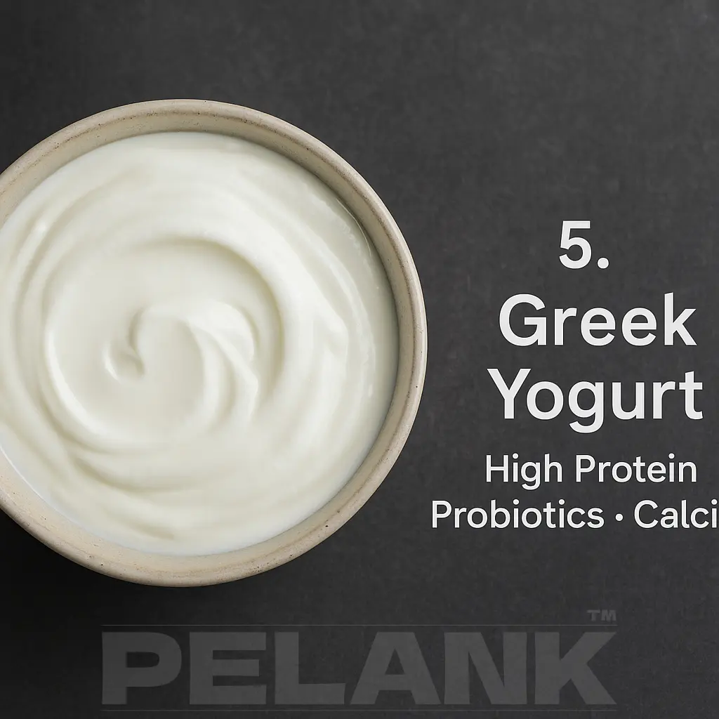 Greek yogurt