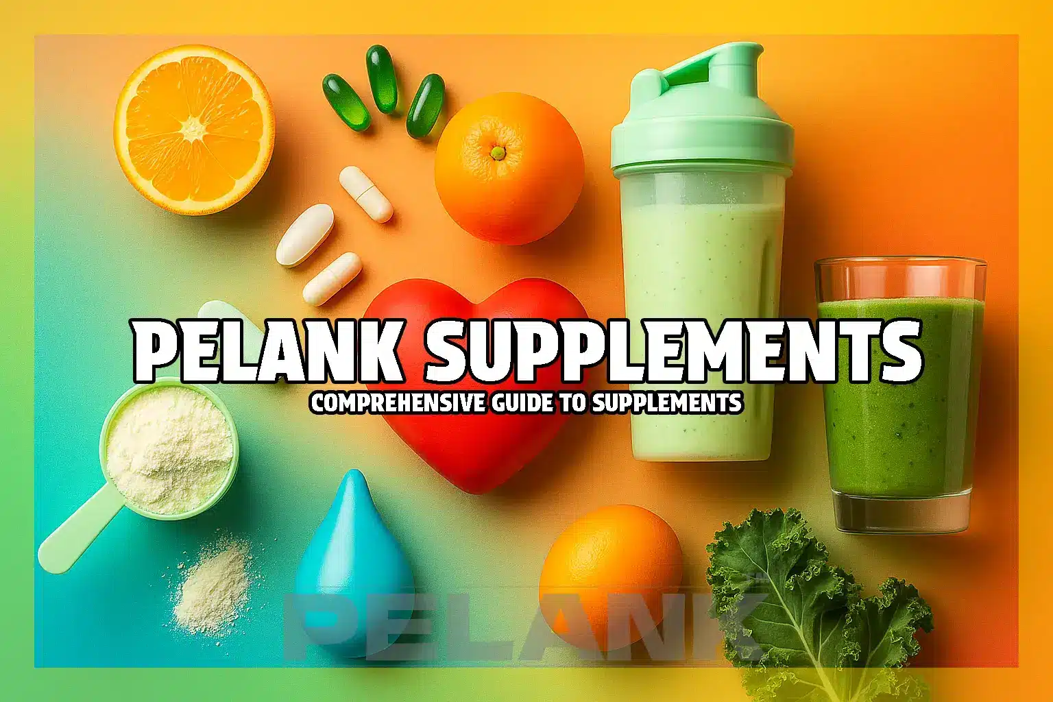 Pelank Supplements