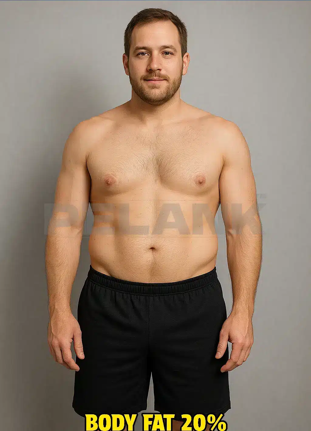 Body Fat Percentage Calculator 17 20% Body Fat