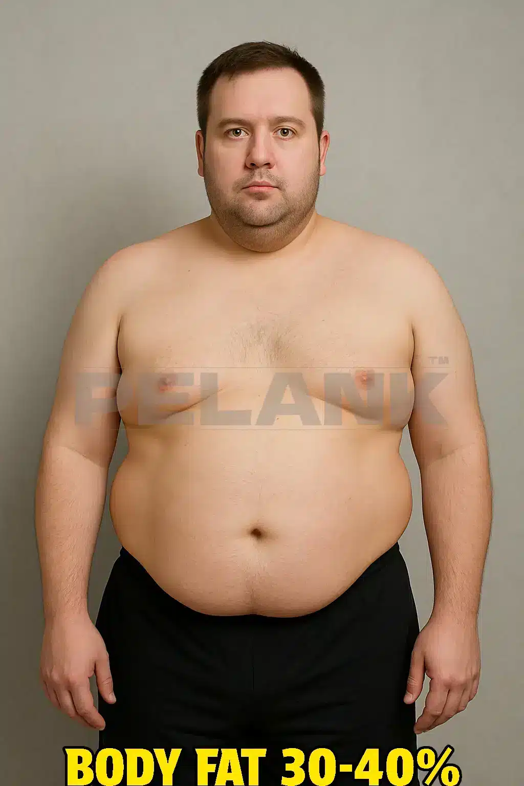 Body Fat Percentage Calculator 19 30-40% Body Fat