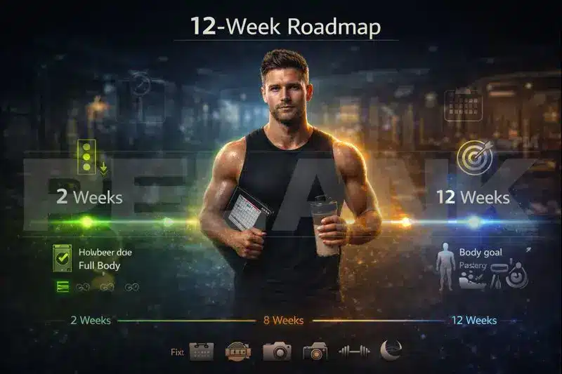 A Practical Roadmap for Bodybuilding