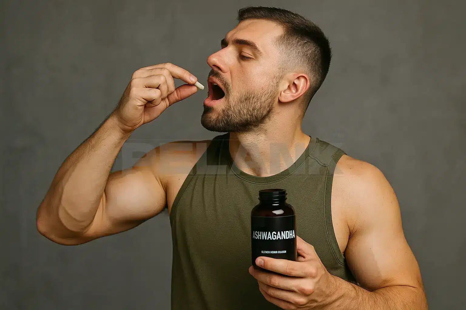 Ashwagandha and Bodybuilding