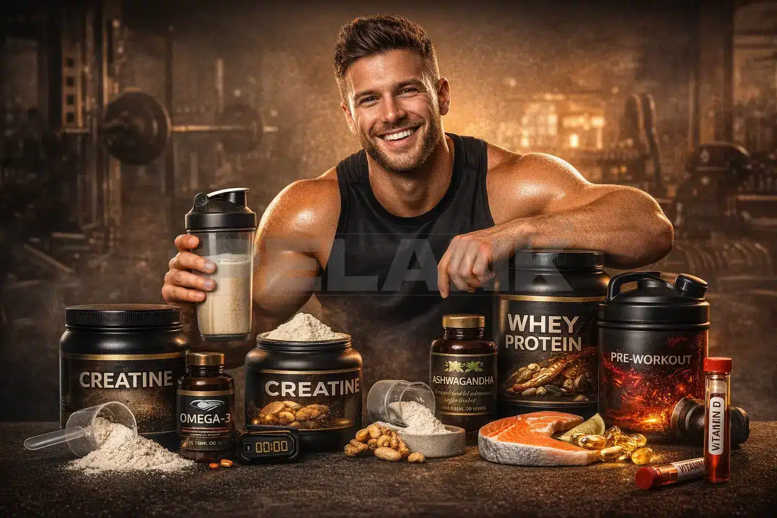 Bodybuilding Supplements