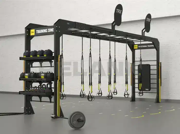 How to install TRX safely