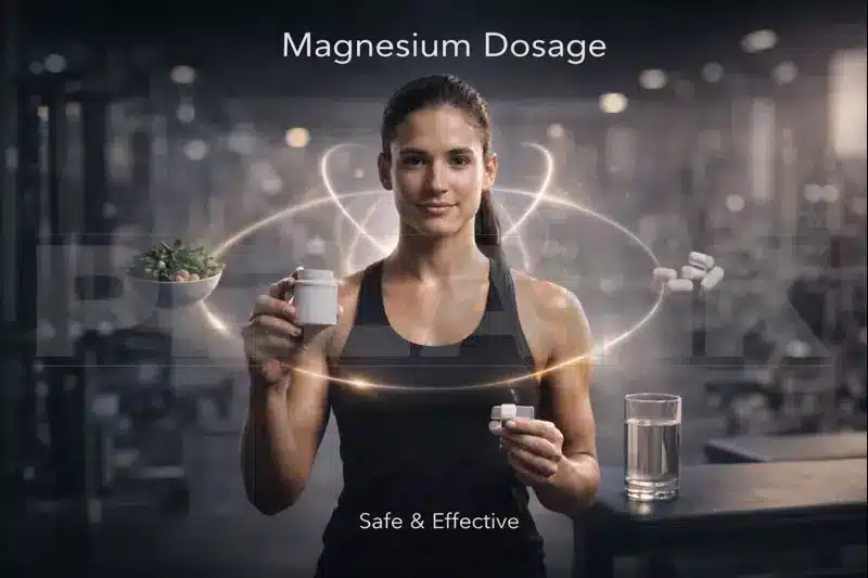 Magnesium dosage