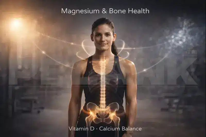 Magnesium and bone health