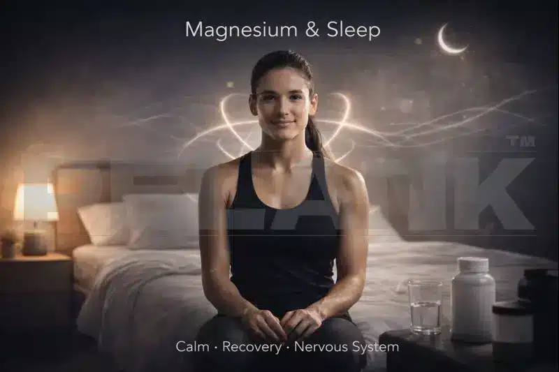 Magnesium and Sleep