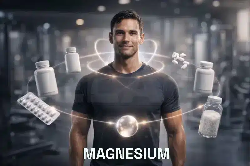 Which type of magnesium is best for each goal?