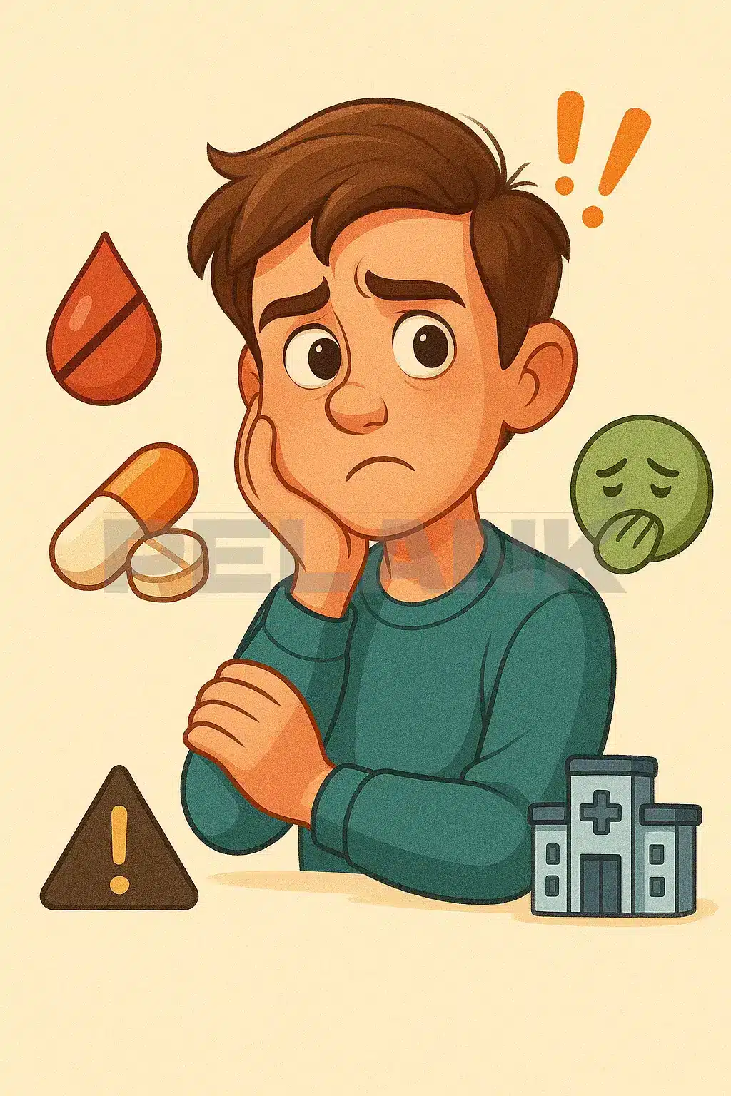 Omega-3 10 Risks, side effects, and precautions of omega-3