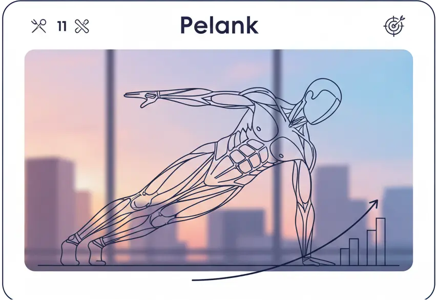 Pelank - Home Page 1 Pelank Fitness Land